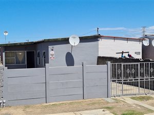 2 Bed House in Buffalo Flats