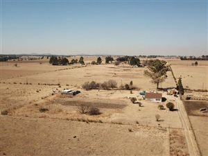 9 ha Farm in Riversdale