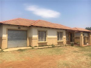 3 Bed House in Bronkhorstspruit