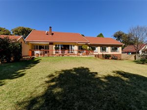 4 Bed House in Cresta