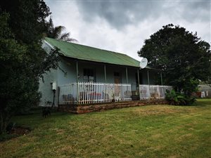 60.3 ha Farm in Modimole (Nylstroom)