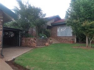 5 Bed House in Hartbeesfontein
