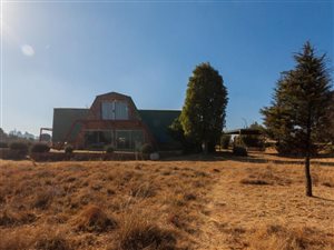 2 ha Farm in Henley on Klip