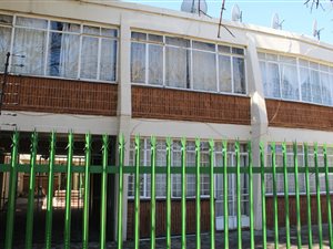 1 Bed Flat in Vereeniging Central
