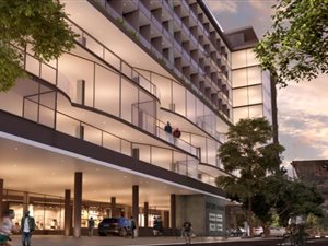 153 m² Commercial space in Rosebank