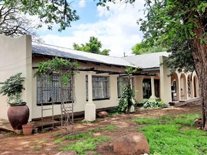 8.8 ha Farm in Pretoria North