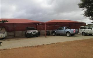 1200 m² Land available in Vryburg