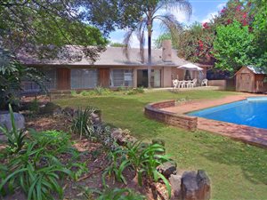 4 Bed House in Wendywood
