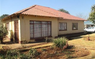 3 Bedroom House in Meyerton