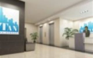 Bachelor apartment in Braamfontein