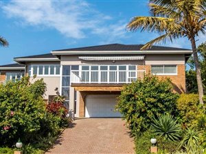 4 Bedroom House in Shelly Beach