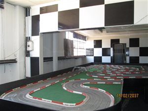 Office space in Fordsburg
