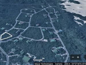 623 m² Land available in Gamtoos Mouth