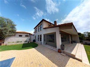 4 Bed House in Mooikloof Gardens