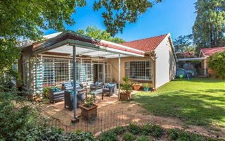 1 Bedroom House in Craighall Park