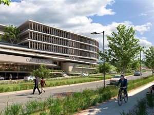 276 m² Office Space in Sibaya Precinct