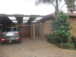 2 Bed Townhouse in Newmarket Park