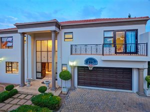 5 Bed Cluster in Lonehill