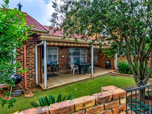 3 Bed Townhouse in Birchleigh