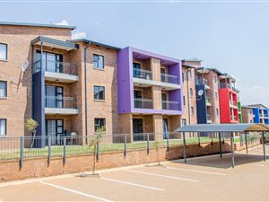 2 Bed Apartment in The Meadows