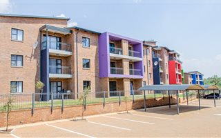 2 Bedroom Apartment in The Meadows