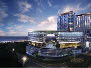 652 m² Office Space in Umhlanga Ridge