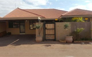 3 Bedroom House in Kathu