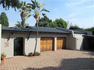4 Bed House in Wendywood