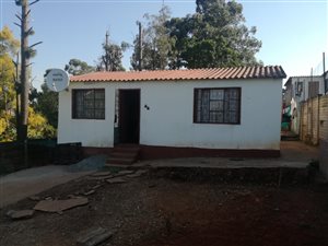 2 Bed House in Northdale