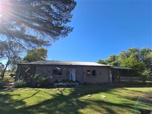 4.3 ha Smallholding in Bloemspruit