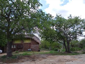 549 ha Farm in Modjadjiskloof