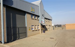 Industrial space in Wadeville