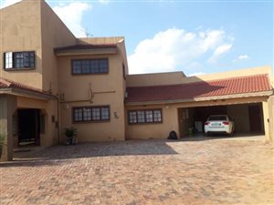 4 Bed House in Vanderbijlpark SE4