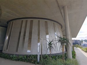 4300 m² Commercial space in Melrose Arch