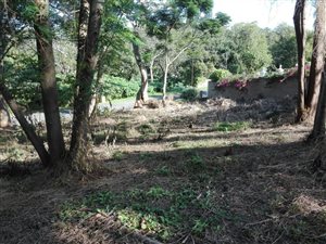 1885 m² Land available in Umtentweni
