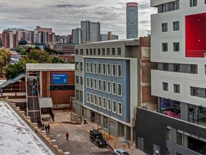 1 Bed Flat in Doornfontein