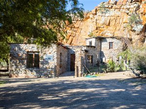 1817 ha Farm in Montagu