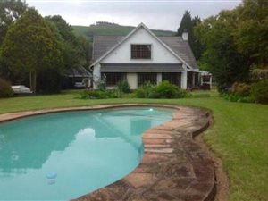6 Bed House in Richmond