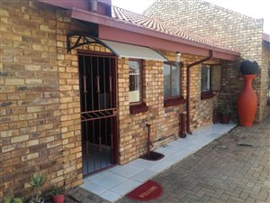 3 Bed House in Soshanguve