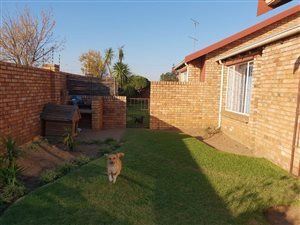 2 Bed Townhouse in Dalpark