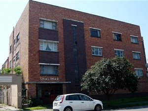 1 Bed Flat in Southernwood