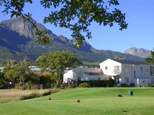 1 Bed Apartment in Erinvale Estate