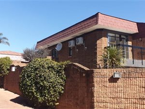 3 Bed Cluster in Senderwood