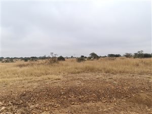 9 m² Land available in Polokwane Central