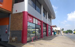 1590 m² Commercial space in Edenvale
