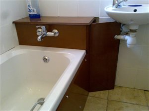 3 Bed Flat in Ferguson