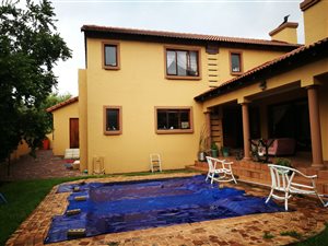 4 Bedroom House in Irene Farm Villages