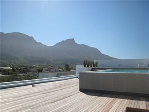 Studio apartment in Claremont Upper