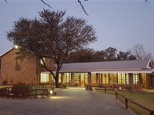 1.1 ha Farm in Elandshoek