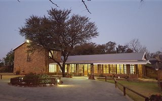 1.1 ha Farm in Elandshoek